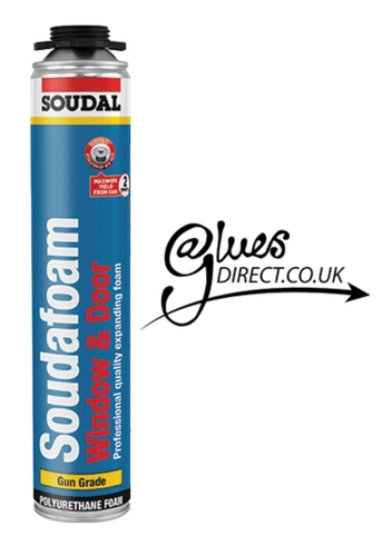 Soudal Soudafoam Window & Door - Gunfoams